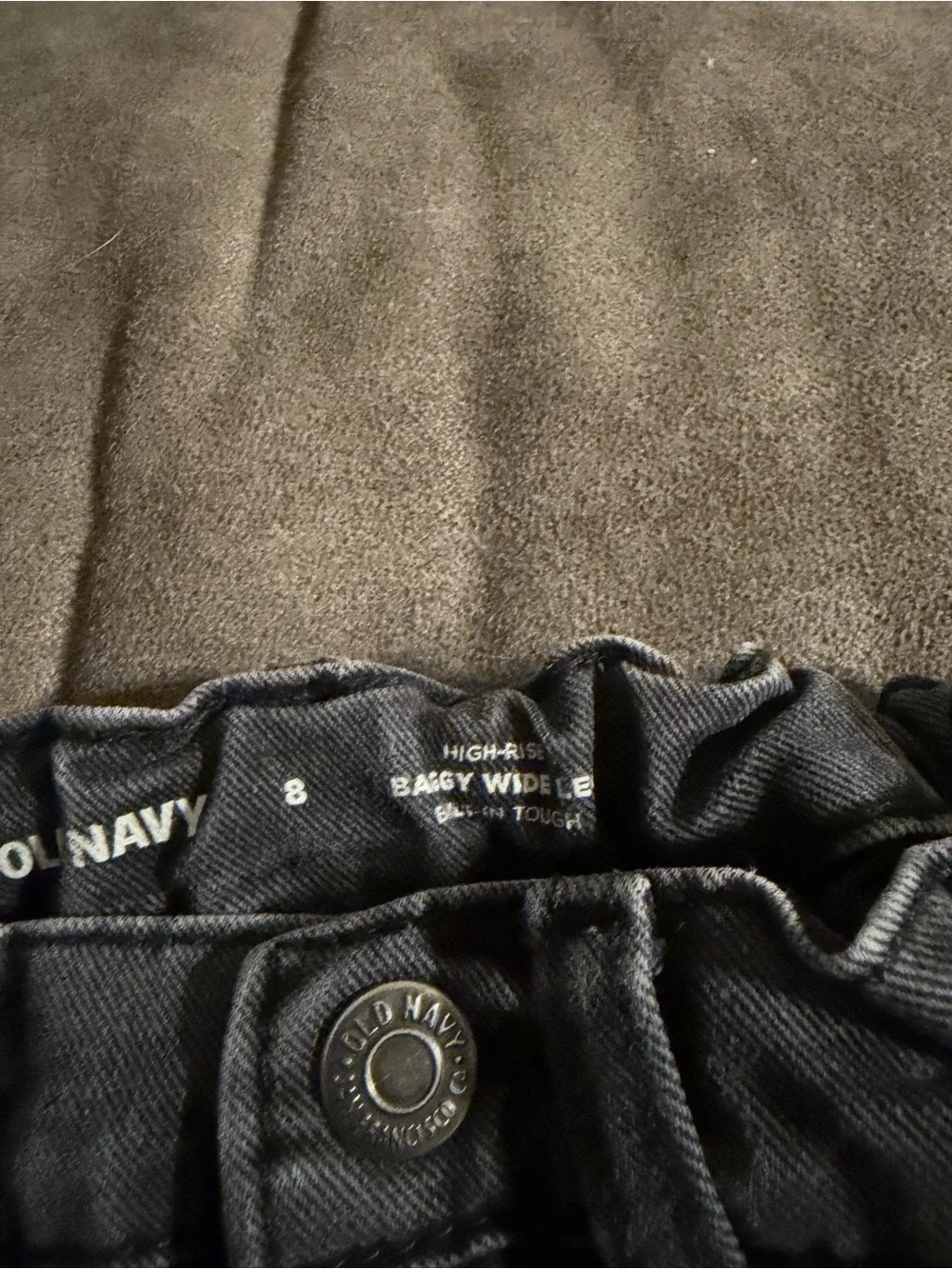 Old Navy comfortable high